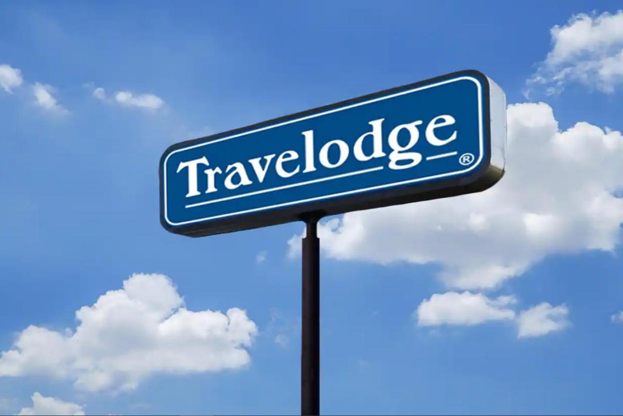 Travelodge By Wyndham Rockford South Buitenkant foto
